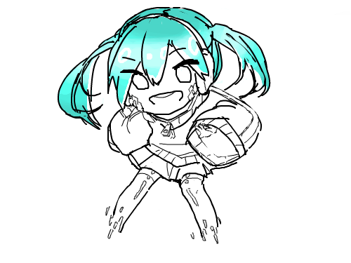 마우스가 : 말을안들어서포기.. 스케치판 ,sketchpan