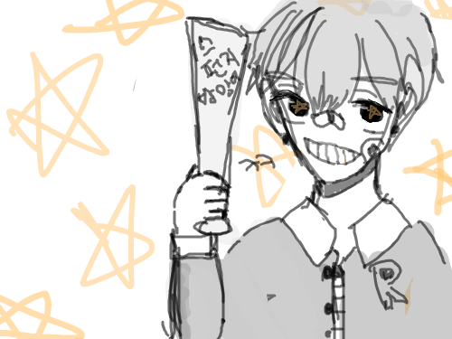 골잉주세효ㅜㅜ : 안주면때릴꺼 ㅇㅇ 스케치판 ,sketchpan