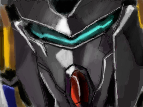xvm-fzc gundam legilis : xvm-fzc gundam legilis 스케치판 ,sketchpan