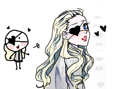 ㅎㅎ : 으으인흐아와 스케치판 ,sketchpan