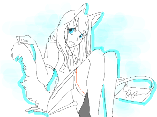 ㅎㅎ : 하하.. 스케치판 ,sketchpan