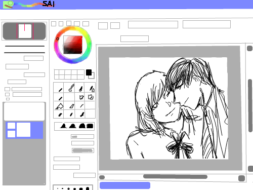 뚭 : 뚭 스케치판 ,sketchpan