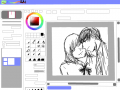 뚭 : 뚭 스케치판 ,sketchpan