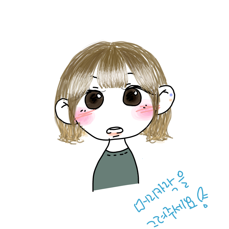 ㄸㄹㄹ : ㄸㄹㄹ 스케치판 ,sketchpan