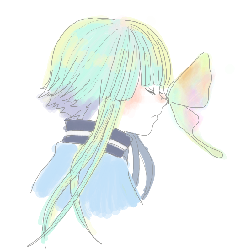 자캐ㅎ : 자캐ㅎ 스케치판 ,sketchpan