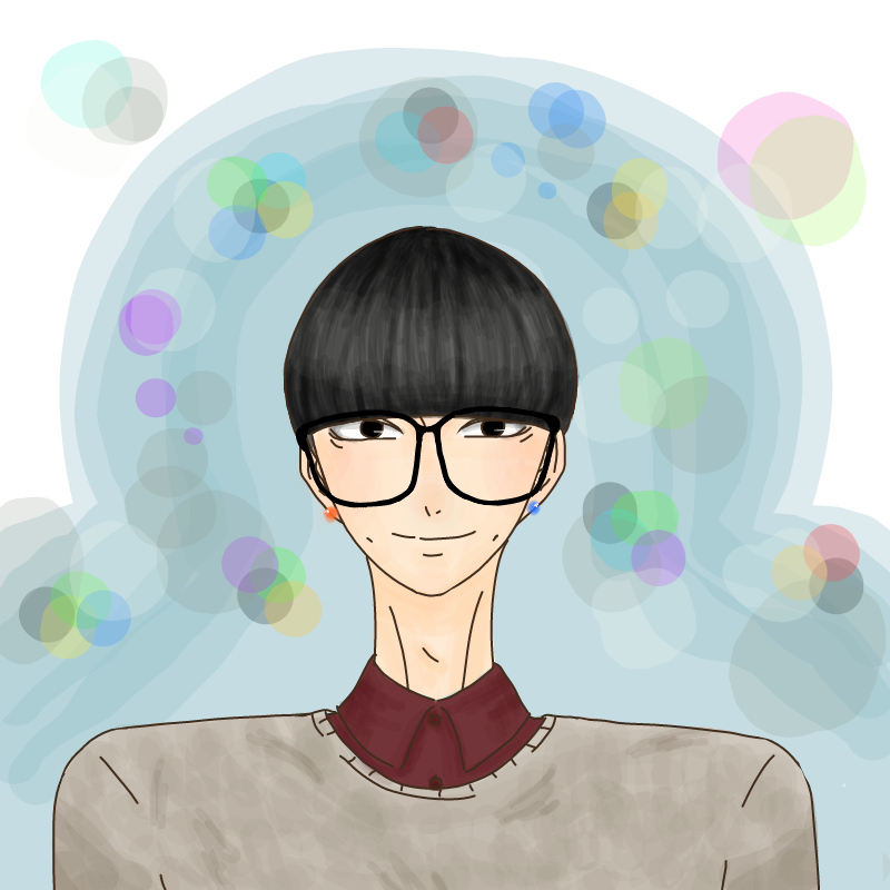 자캐로쓰꽈.. : 자캐로쓰꽈..옷은바꾸던가해야지.. 스케치판 ,sketchpan