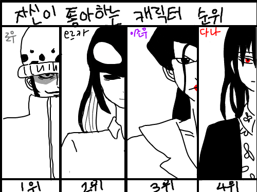 어예 : 어예 스케치판 ,sketchpan