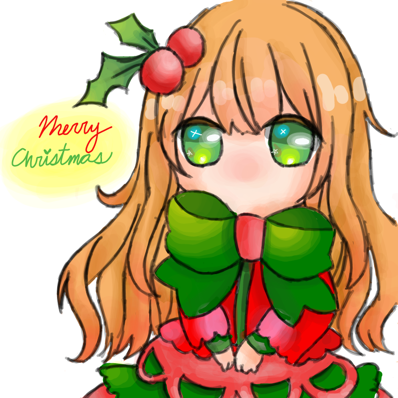 메리크리스.. : 메리크리스마스!라기엔 너무 이르다고 한다... 스케치판 ,sketchpan