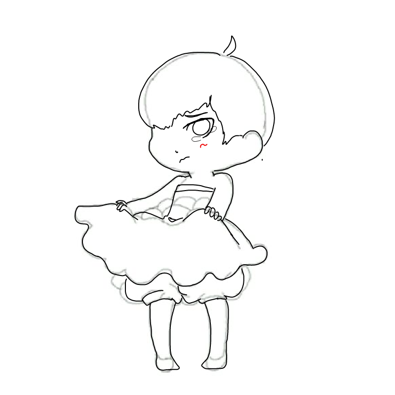 울어랏 : 울어랏 스케치판 ,sketchpan