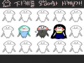 나메코! : 나메코! 스케치판 ,sketchpan