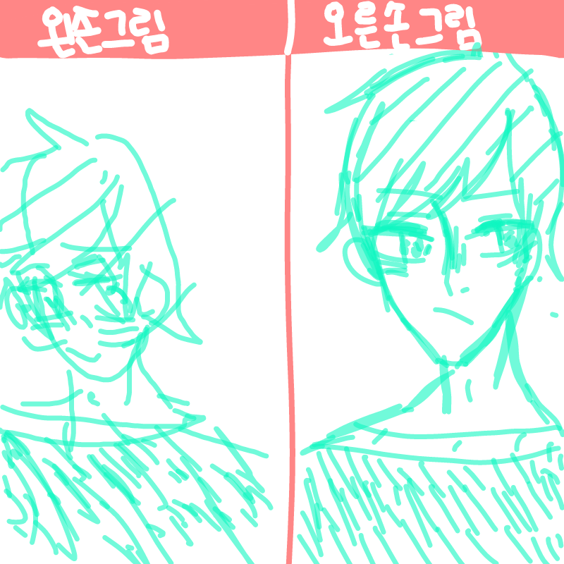 ........ : ........ 스케치판 ,sketchpan