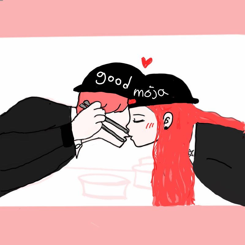 ?! : ?! 스케치판 ,sketchpan