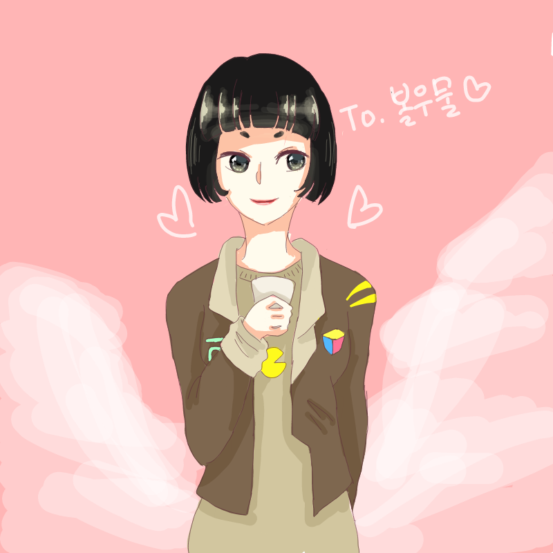 연필로 스.. : 연필로 스케치하느라 늦었다..헤헤♡ 스케치판 ,sketchpan