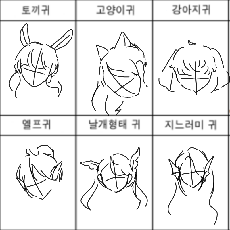 표정따위 .. : 표정따위 채색따위 디테일따위!! 스케치판 ,sketchpan