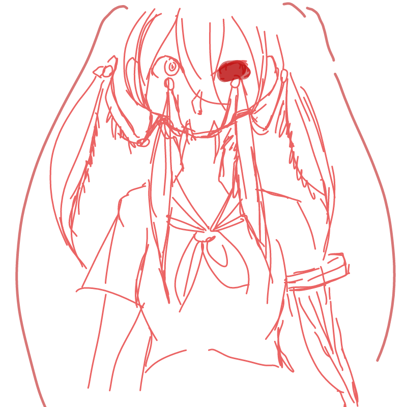 ㅋㅋ무서운.. : ㅋㅋ무서운데 중독됨 스케치판 ,sketchpan