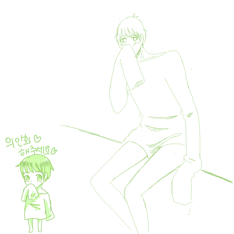 그림자를못.. : 그림자를못그리겟 스케치판 ,sketchpan