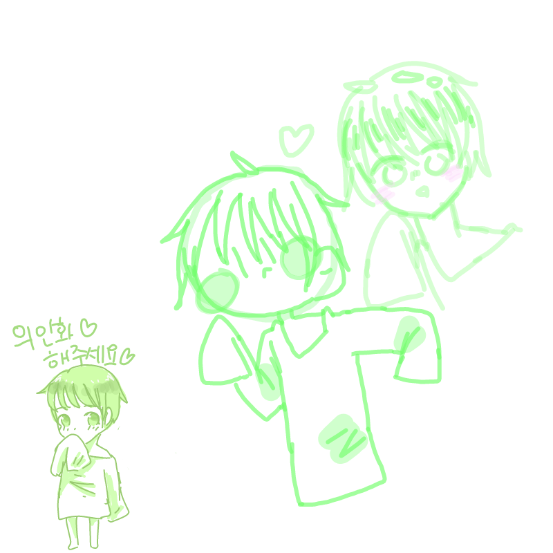 헤헤♥너무.. : 헤헤♥너무 귀여워요><
정말 감사드려요!! 스케치판 ,sketchpan