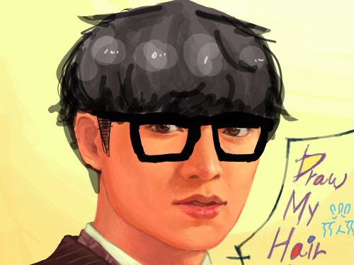 큽... : 큽... 스케치판 ,sketchpan