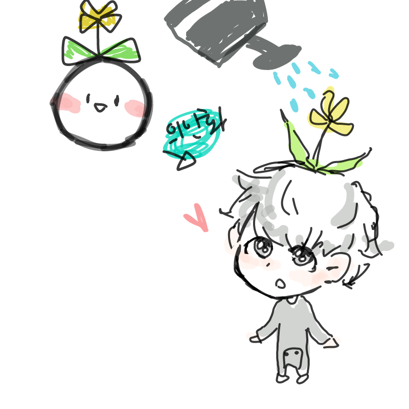 ♥♥ : ♥♥ 스케치판 ,sketchpan