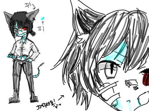 으아어엌ㄴ.. : 으아어엌ㄴ 역시채색은 무리 스케치판 ,sketchpan