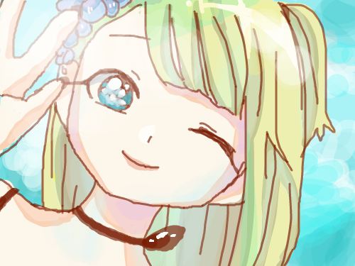 후두티님.... : 후두티님..그림이 너무 이뻐요ㅠ 스케치판 ,sketchpan