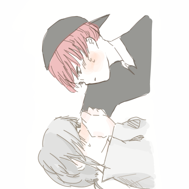 그리고는 .. : 그리고는 싶은데 누굴넣어야 할지몰라 저를넣어봤습니다 :3c 스케치판 ,sketchpan