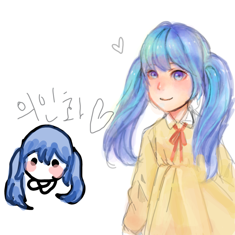 유치원생이.. : 유치원생이 되어버린 것 같다.. 스케치판 ,sketchpan