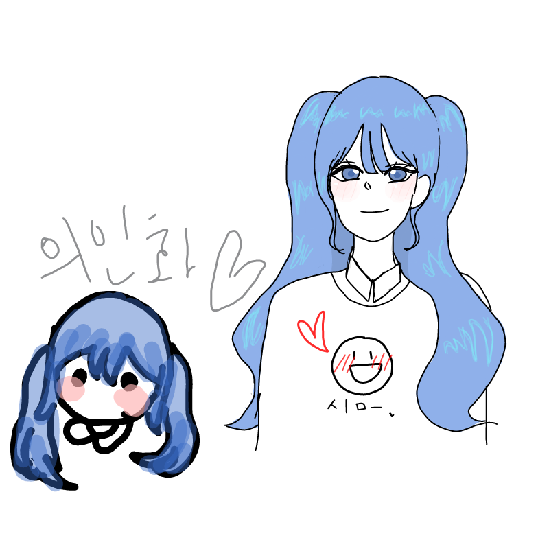 옷색은생략.. : 옷색은생략한다 스케치판 ,sketchpan