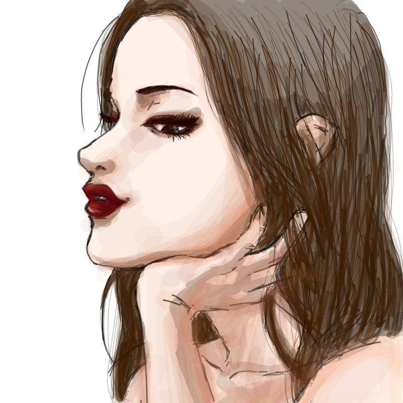 이쁜이 겟.. : 이쁜이 겟! .. 스케치판 ,sketchpan