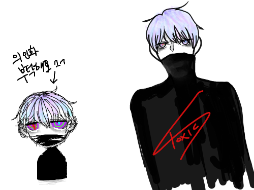   :   스케치판 ,sketchpan