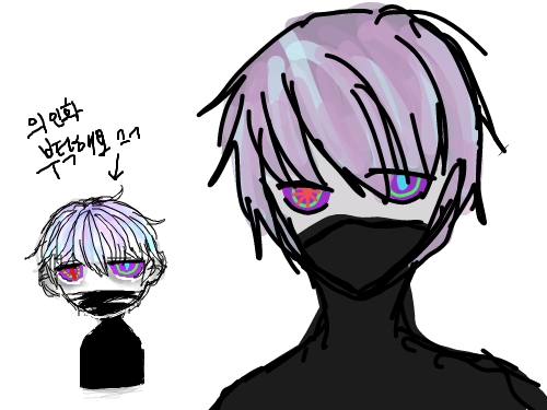 색칠..어려.. : 색칠..어려워ㅠ 스케치판 ,sketchpan