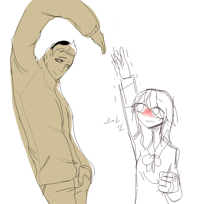 저런! : 저런! 스케치판 ,sketchpan