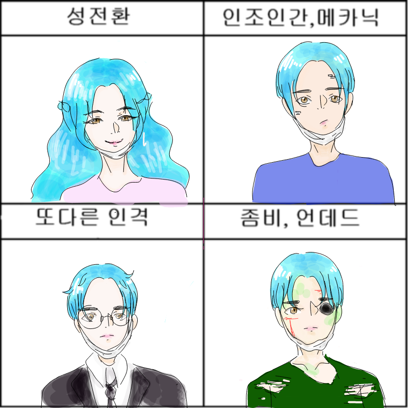   :   스케치판 ,sketchpan