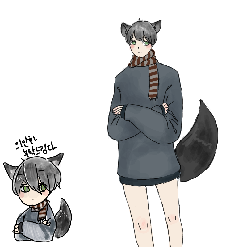   :   스케치판 ,sketchpan