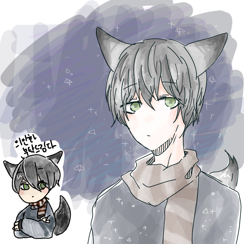   :   스케치판 ,sketchpan