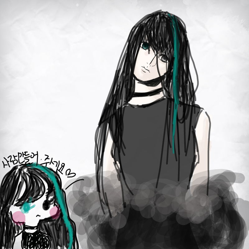 망ㅋ : 망ㅋ 스케치판 ,sketchpan