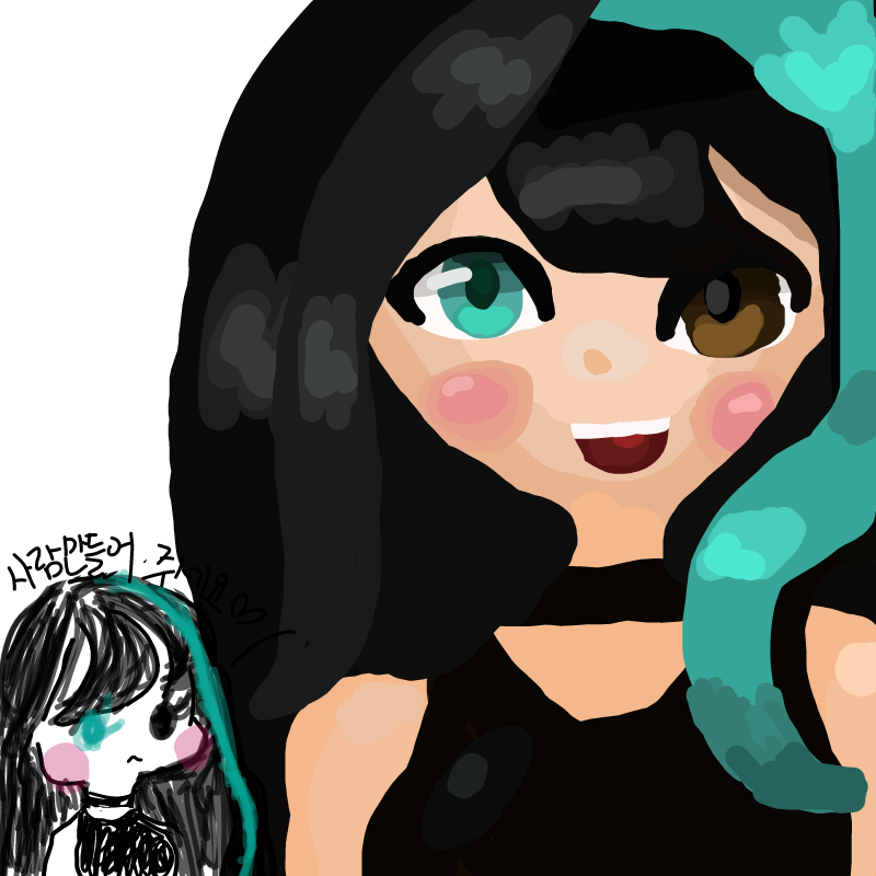   :   스케치판 ,sketchpan