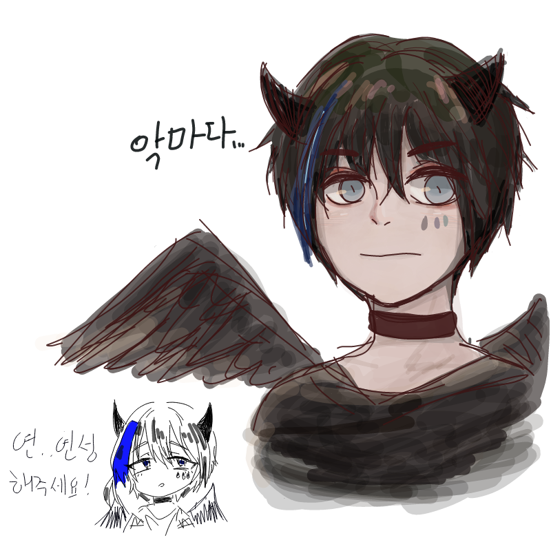   :   스케치판 ,sketchpan