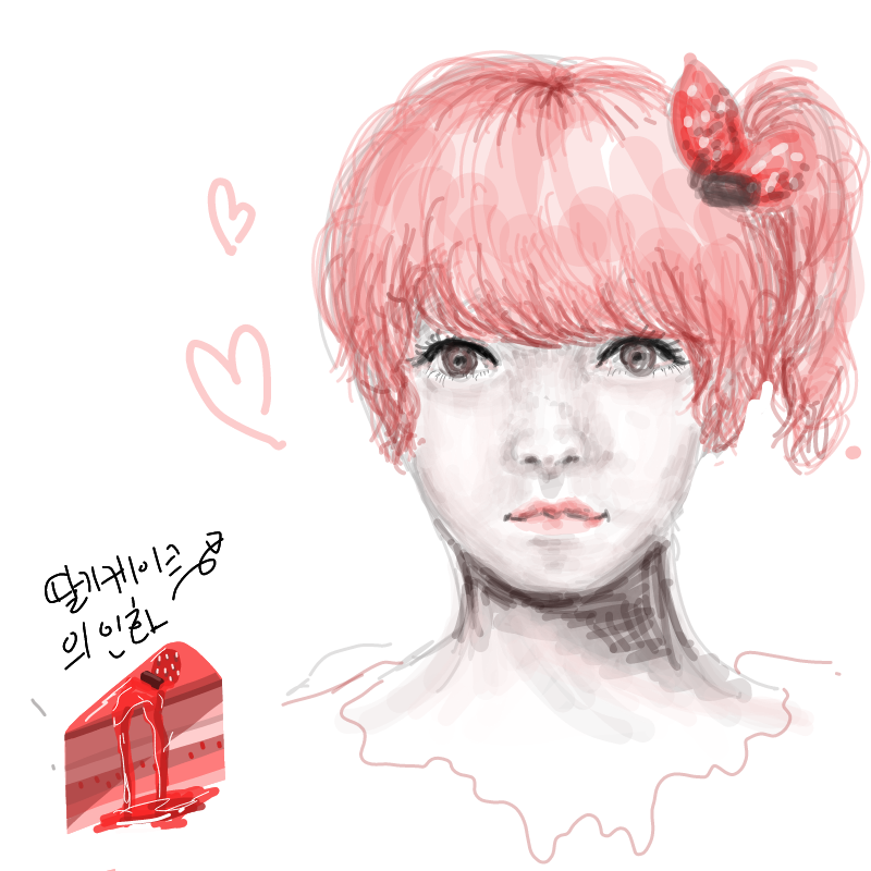 늦었네요.. : 늦었네요ㅜ 스케치판 ,sketchpan