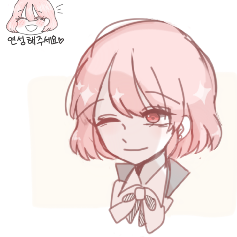 미노님이연.. : 미노님이연성해주신사랑스러운자캐를보십시오ㅠㅠ오자마자제ㅣ자캐를그려주시니너무햄볶...U3U♡♡♡♡♡미노님제사랑받으세요♡♡ 스케치판 ,sketchpan