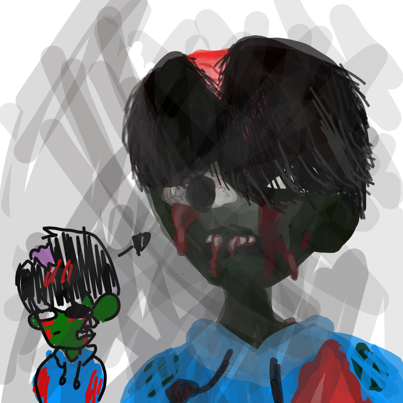 무섭.. : 무섭.. 스케치판 ,sketchpan