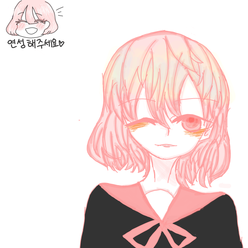 여우랑님감.. : 여우랑님감사해요♡♡♡♡ 스케치판 ,sketchpan