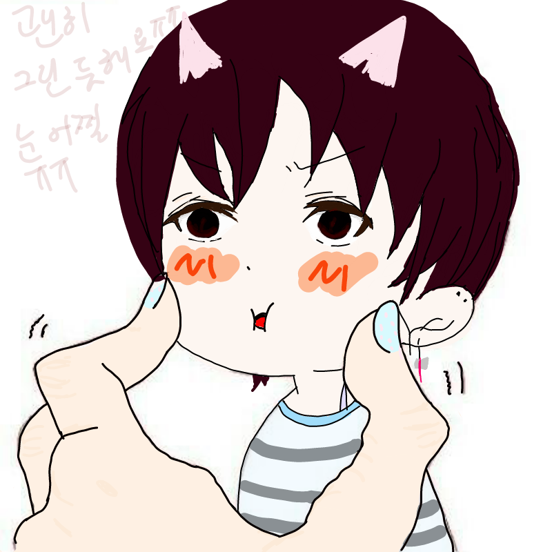 망했어요 : 망했어요 스케치판 ,sketchpan