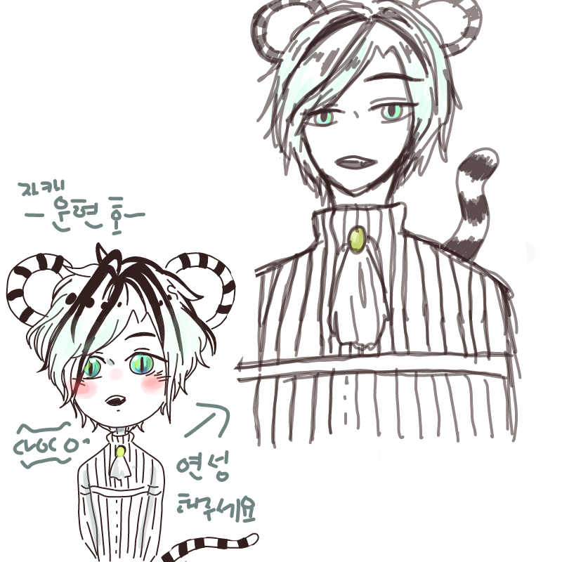 연성! : 연성! 스케치판 ,sketchpan