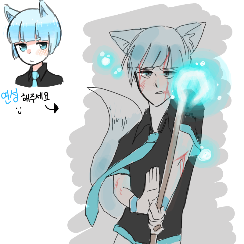 유혈 죄송.. : 유혈 죄송해요..
시간이 없어서 선이 매우 드러브네ㅠㅜ미안해요 천여.. 스케치판 ,sketchpan