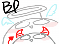 프사용 : 프사용 스케치판 ,sketchpan