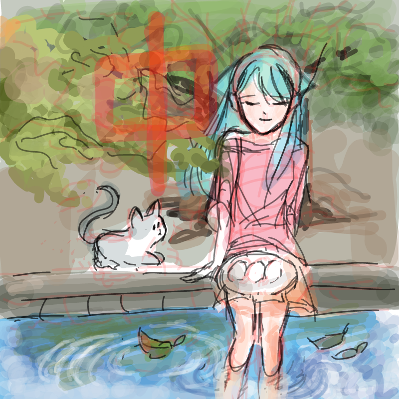 중셉입니다.. : 중셉입니다 완성아녜요ㅋㅋ 스케치판 ,sketchpan