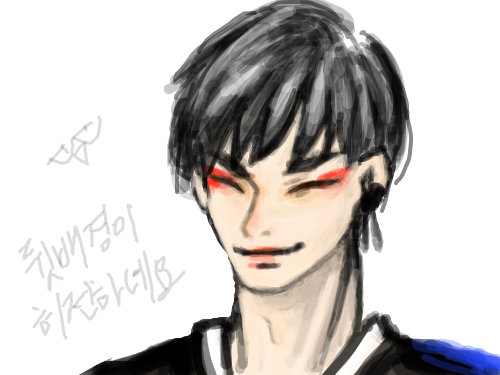 뒷배경이허젆ㄹㅇ : 연습남자 스케치판 ,sketchpan