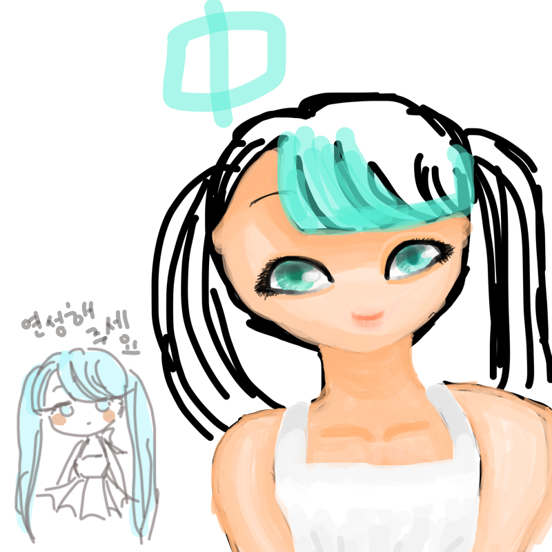   :   스케치판 ,sketchpan