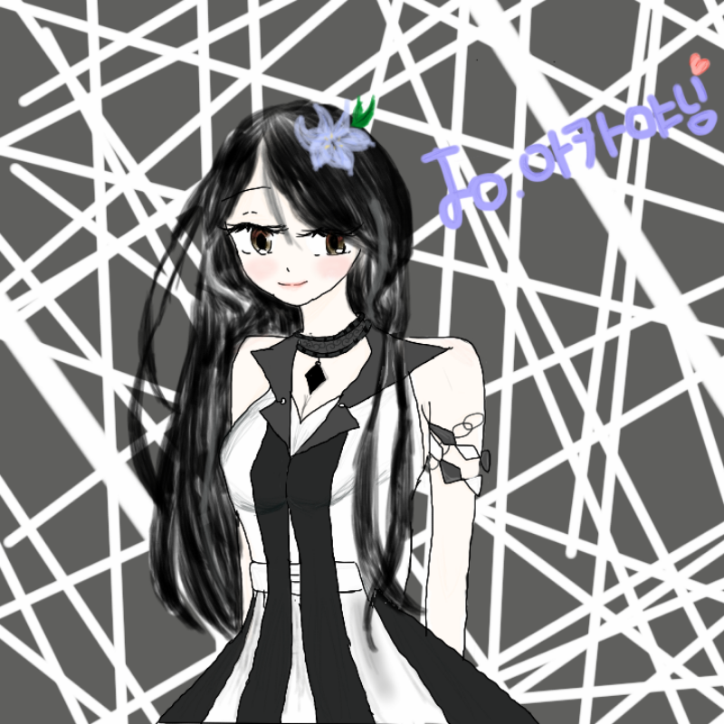 아카야님 .. : 아카야님 리케완성 했어요 ~
약간 캐릭터를 망친 것 같아 송구스럽습니다 .. 스케치판 ,sketchpan